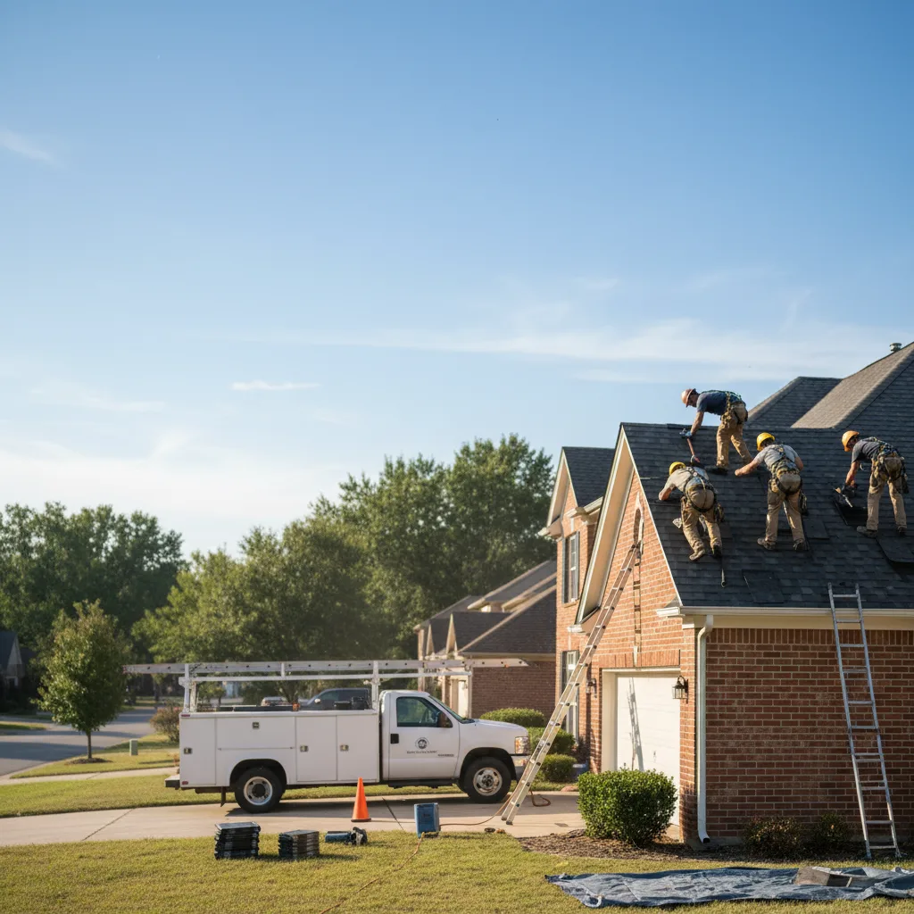 Roof Repair in Lebanon Junction